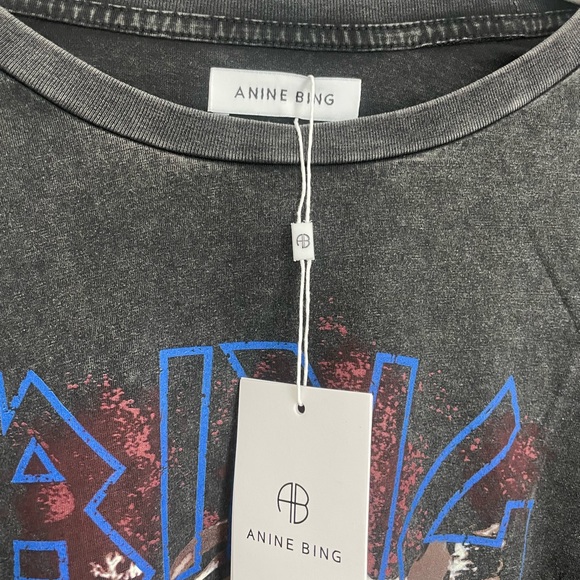 NWT Anine bing tiger T-shirt - Picture 12 of 12